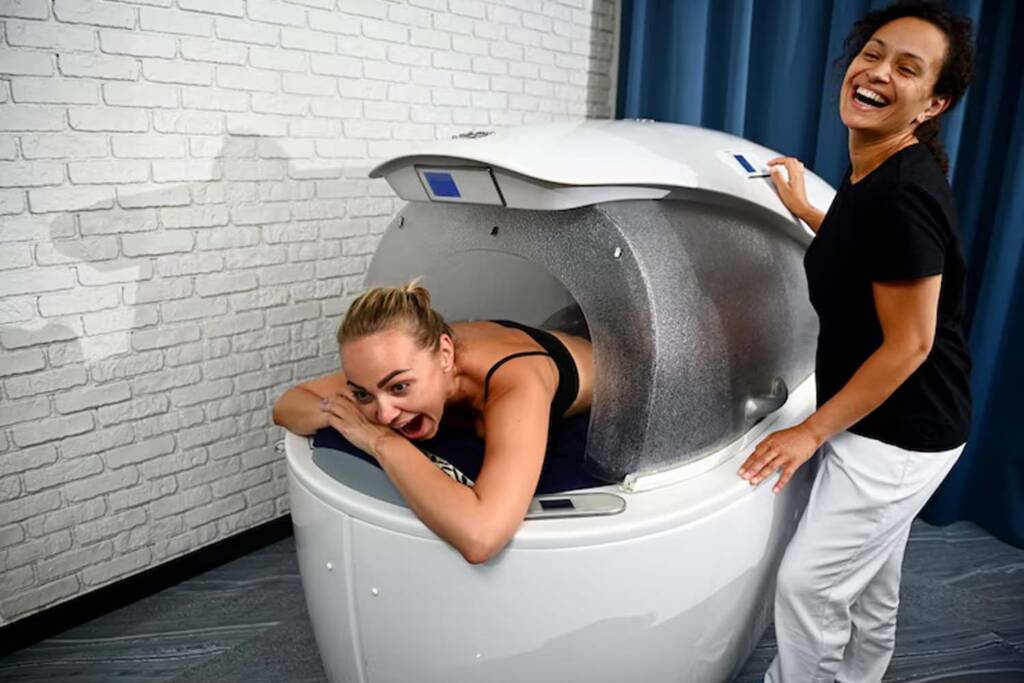 sports recovery tools